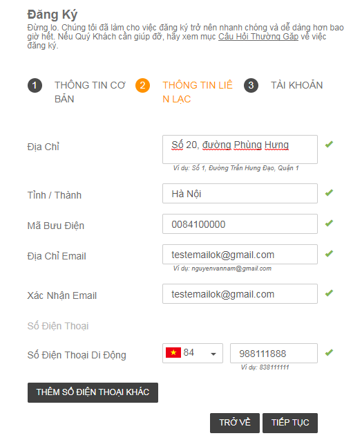 Hướng dẫn đăng ký 1 tài khoản cá cược tại 188bet – 2017