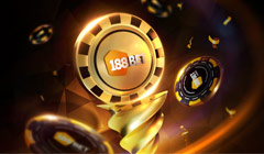 €188 Tổng Thưởng Bài Tố Miễn Lệ Phí. Quý Khách Sẽ Là Nhà Vô Địch?