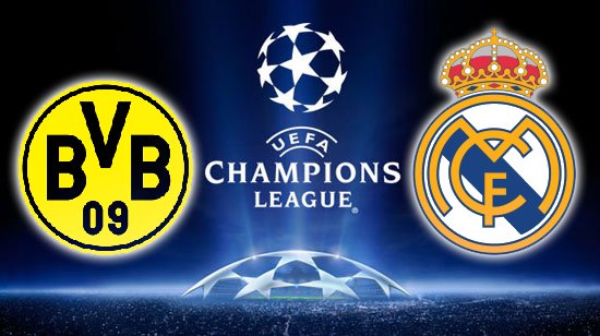 Nhận định và Soi kèo B.Dortmund vs Real Madrid, 01h45, ngày 27-09