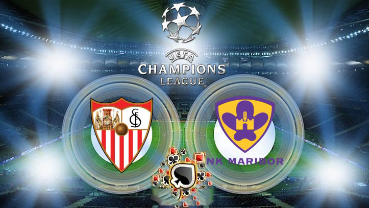 Nhận định và Soi kèo Sevilla vs Maribor, 01h45, ngày 27-09