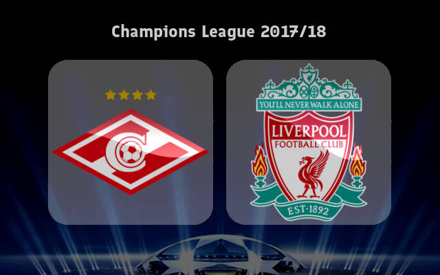 Nhận định và Soi kèo Spartak Moscow vs Liverpool, 01h45, ngày 27-09