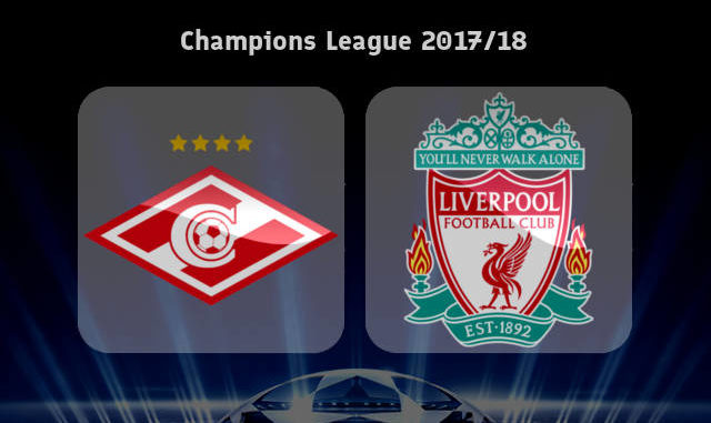 Nhận định và Soi kèo Spartak Moscow vs Liverpool, 01h45, ngày 27-09