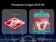 Nhận định và Soi kèo Spartak Moscow vs Liverpool, 01h45, ngày 27-09