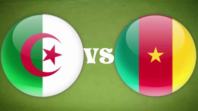 Nhận định và Soi kèo Cameroon vs Algeria, 23h00, ngày 07-10