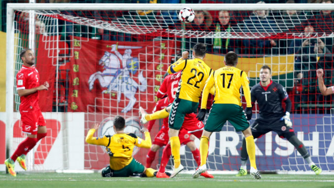 Nhận định và Soi kèo Malta vs Lithuania, 01h45, ngày 06-10