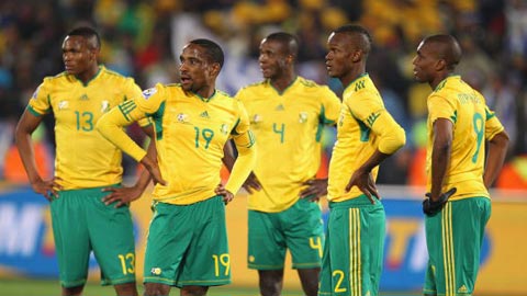 Nhận định và Soi kèo Nam Phi vs Burkina Faso, 20h00, ngày 07-10