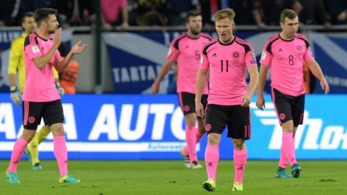 Nhận định và Soi kèo Scotland vs Slovakia, 01h45, ngày 06-10