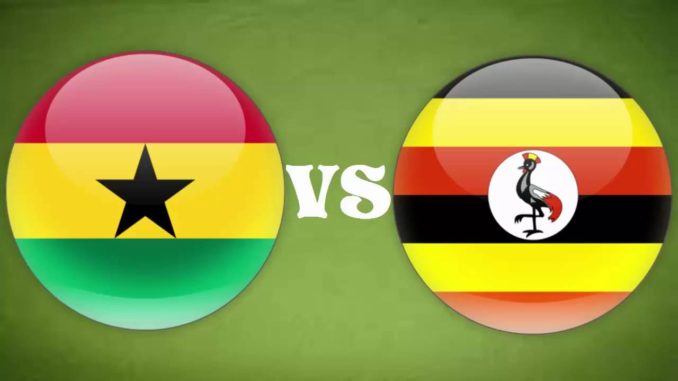 Nhận định và Soi kèo Uganda vs Ghana, 20h00, ngày 07-10