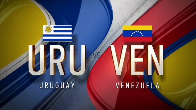 Nhận định và Soi kèo Venezuela vs Uruguay, 04h00, ngày 06-10