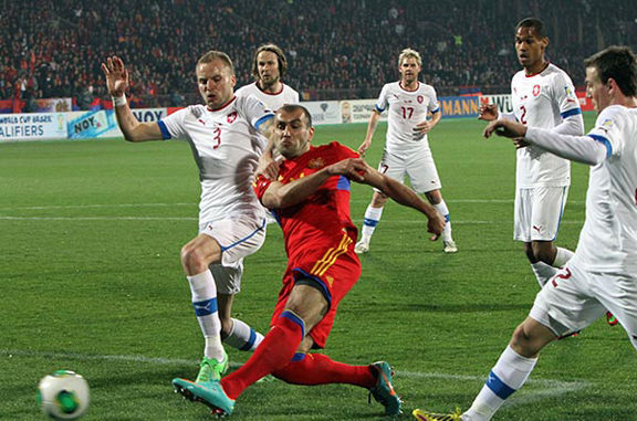 Nhận định và Soi kèo Azerbaijan vs Séc, 23h00, ngày 05-10