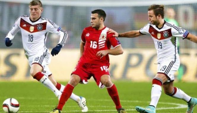 Nhận định và Soi kèo Bắc Ireland vs Đức, 01h45, ngày 06-10
