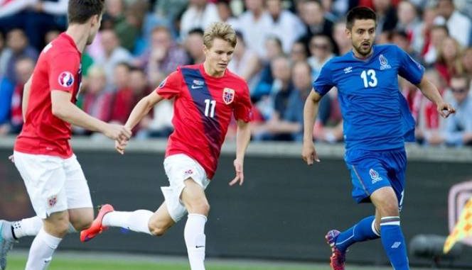 Nhận định và Soi kèo San Marino vs Na Uy, 01h45, ngày 06-10