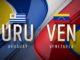 Nhận định và Soi kèo Venezuela vs Uruguay, 04h00, ngày 06-10