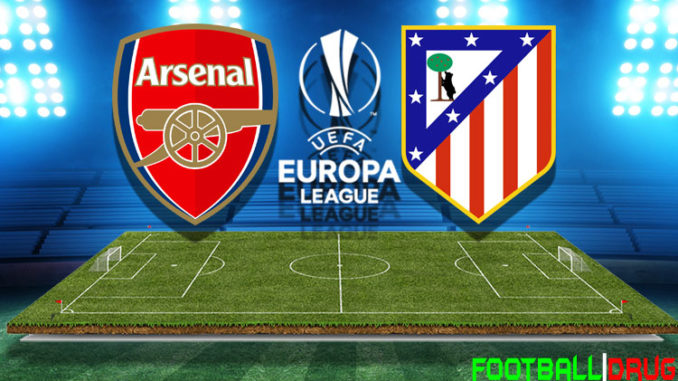 Arsenal vs Atletico Madrid