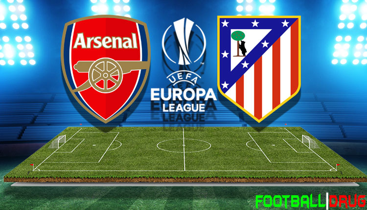 Arsenal vs Atletico Madrid