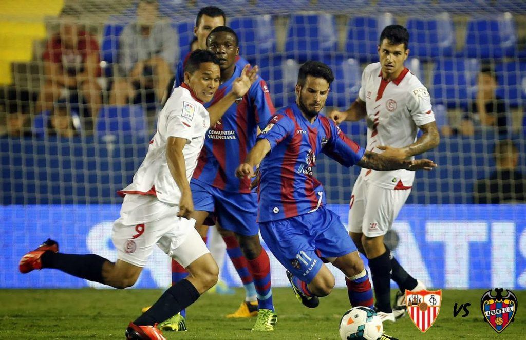 Levante vs Sevilla