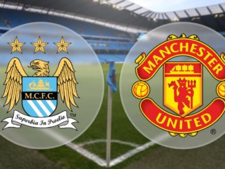 Man City vs Man United