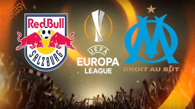 Marseille vs RB Salzburg
