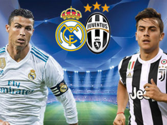Real Madrid vs Juventus