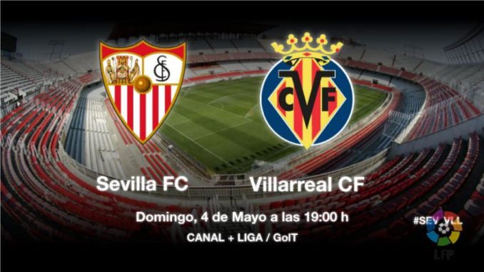 Soi kèo Sevilla vs Villarreal, 18h00 ngày 14/04, Laliga