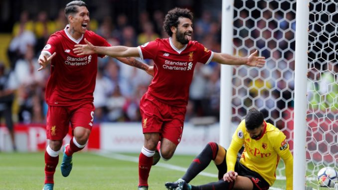 salah liverpool