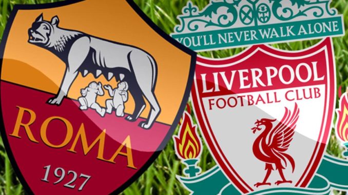 AS Roma vs Liverpool