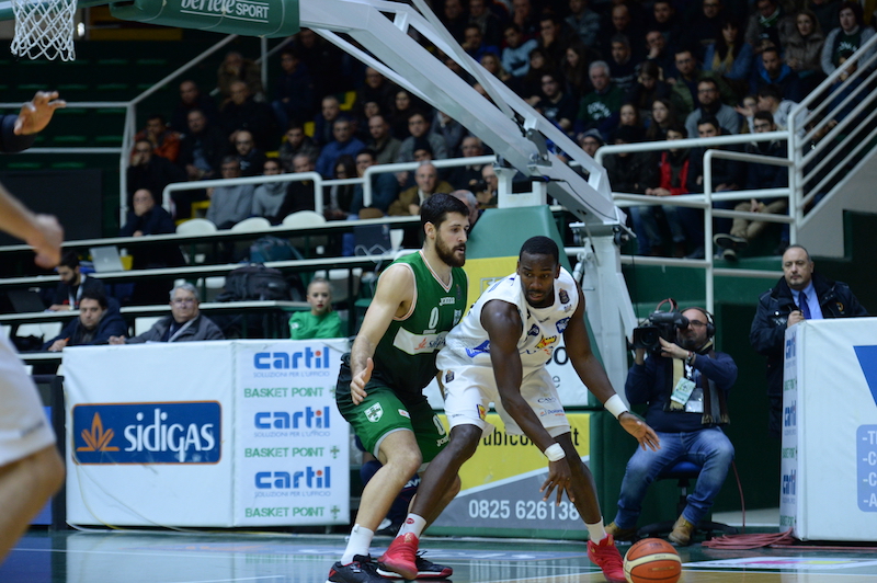 Air Avellino vs Dolomiti Energia