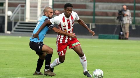 Ajaccio vs Toulouse