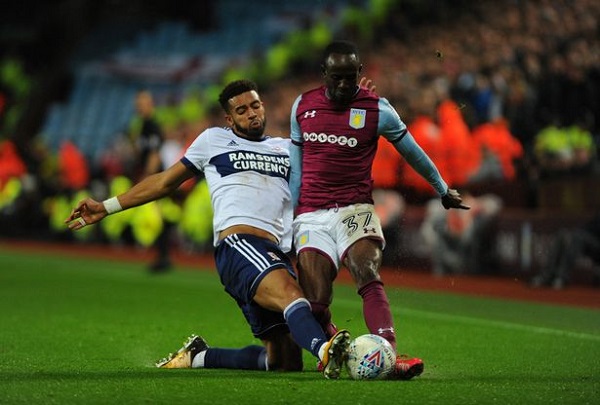 Aston Villa vs Middlesbrough