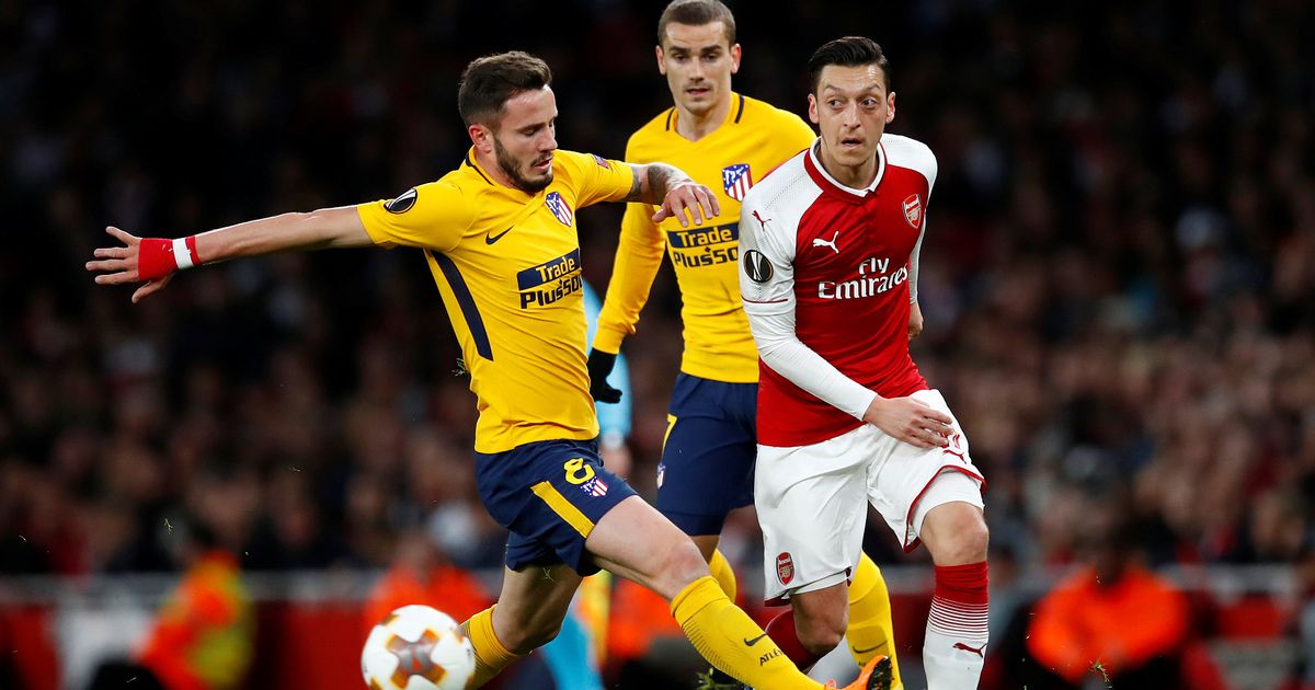  Atletico Madrid vs Arsenal