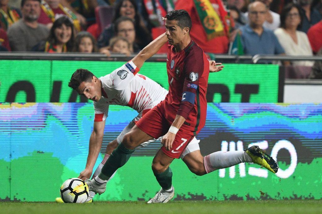 Bồ Đào Nha vs Tunisia