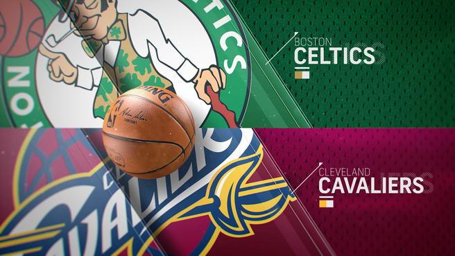 Boston Celtics vs Cleveland Cavaliers