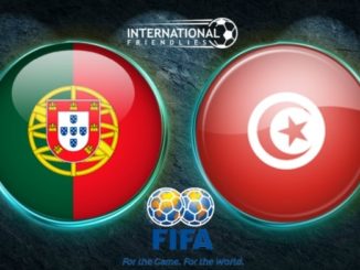 Bồ Đào Nha vs Tunisia