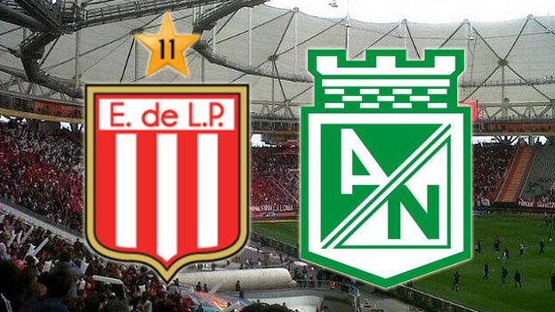 Estudiantes vs Nacional 1