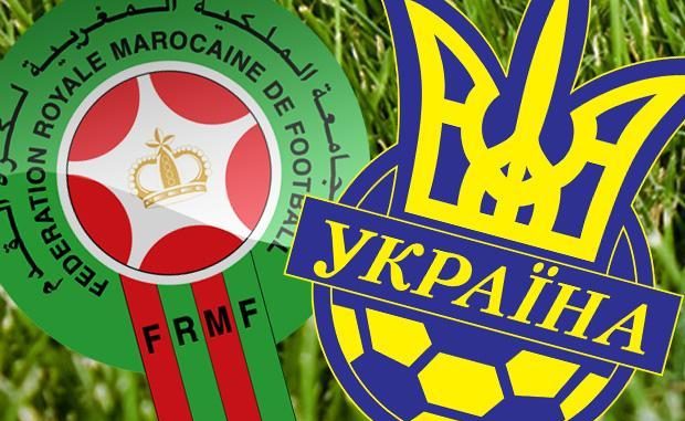 Morocco vs Ukraine