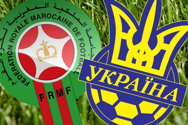Morocco vs Ukraine