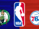 Philadelphia 76ers vs Boston Celtics
