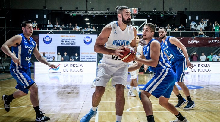 San Marino vs Gimnasia