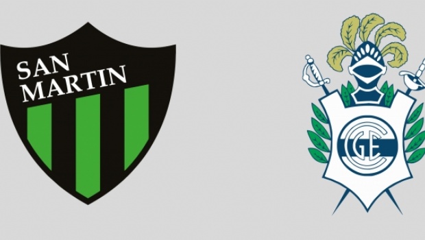 San Marin và Gimnasia