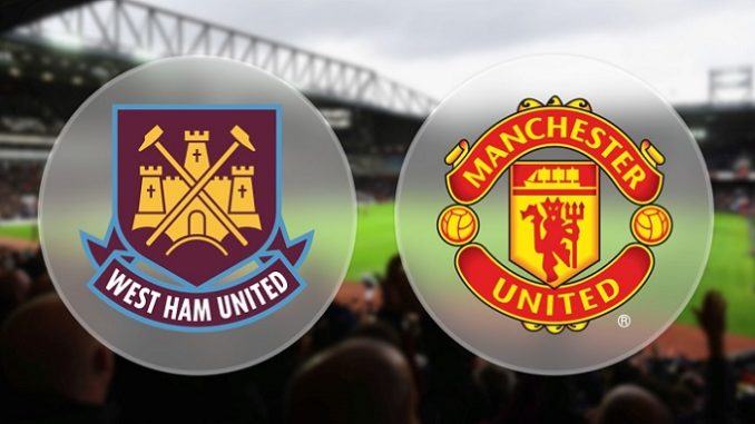 West Ham vs Manchester United