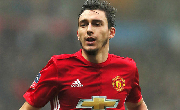 darmian to juventus