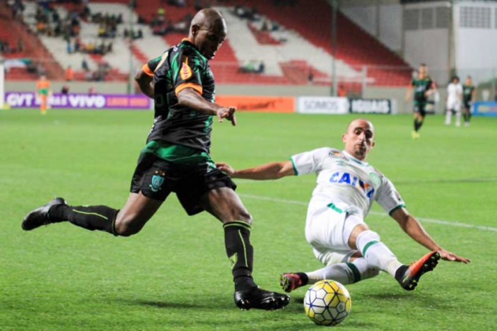 America Mineiro vs Chapecoense