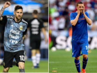 Argentina vs Iceland