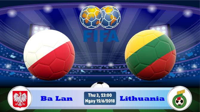 Ba Lan vs Lithuania