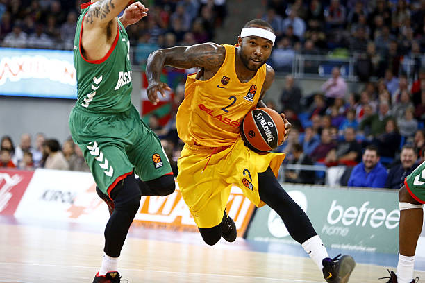 Baskonia vs Barcelona