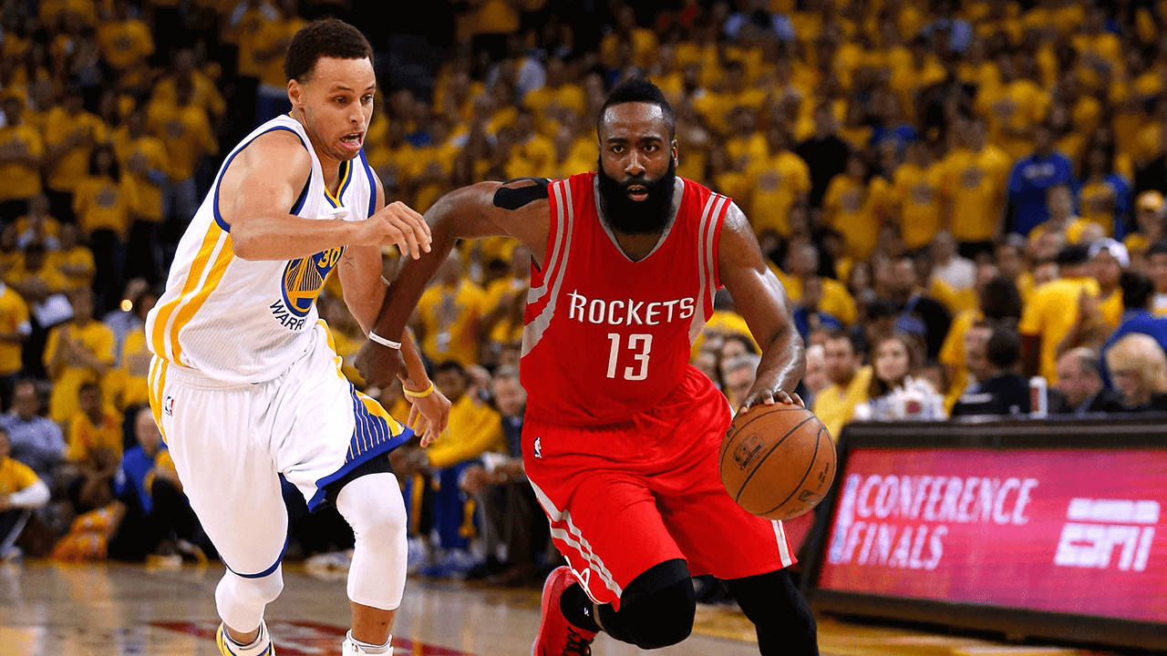 Houston Rockets vs Golden State Warriors
