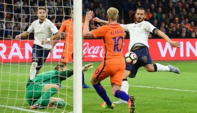 Italia vs Hà Lan
