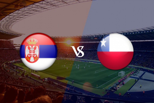 Serbia vs Chile