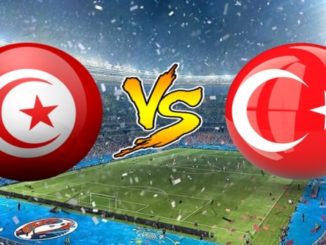 Tunisia vs Thổ Nhĩ Kỳ