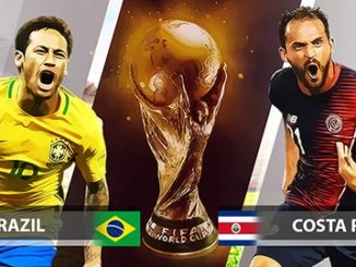 Brazil vs Costa Rica